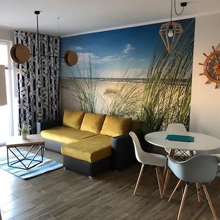 Sloneczna Przystan 35 * Wladyslawowo