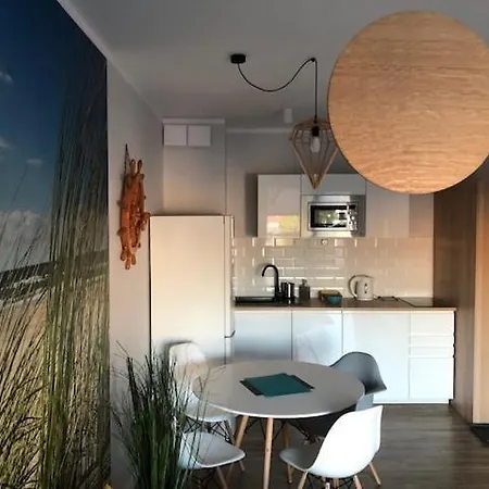 Apartment Sloneczna Przystan 35