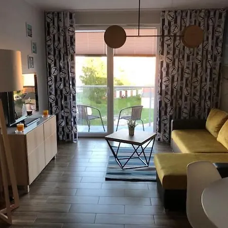 Apartment Sloneczna Przystan 35