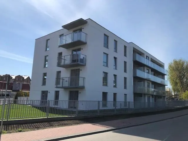 Sloneczna Przystan 35 Władysławowo