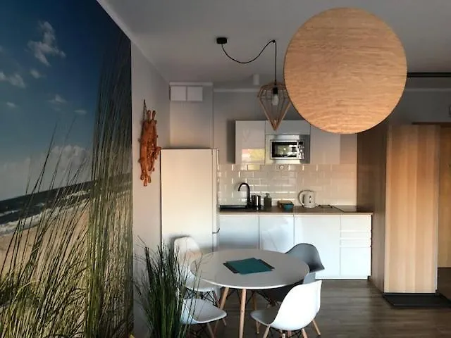 شقة Sloneczna Przystan 35