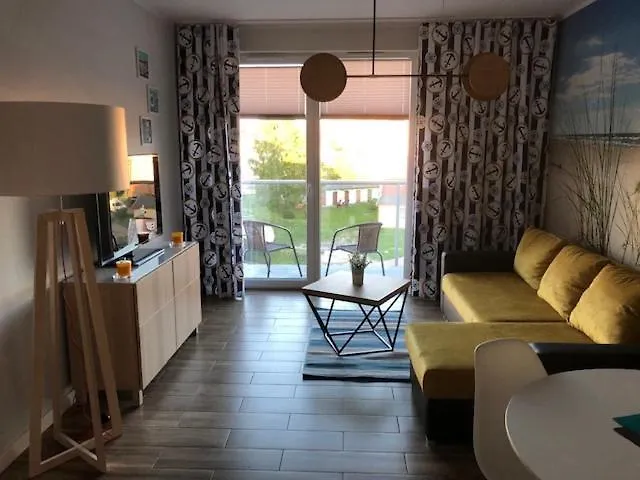 شقة Sloneczna Przystan 35